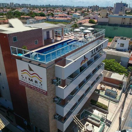 Simas Praia Hotel Аракажу Екстериор снимка