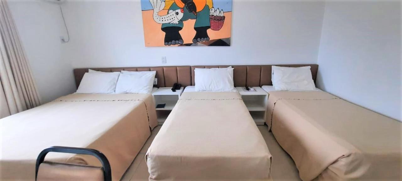 Simas Praia Hotel Аракажу Екстериор снимка