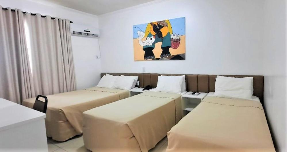 Simas Praia Hotel Аракажу Екстериор снимка
