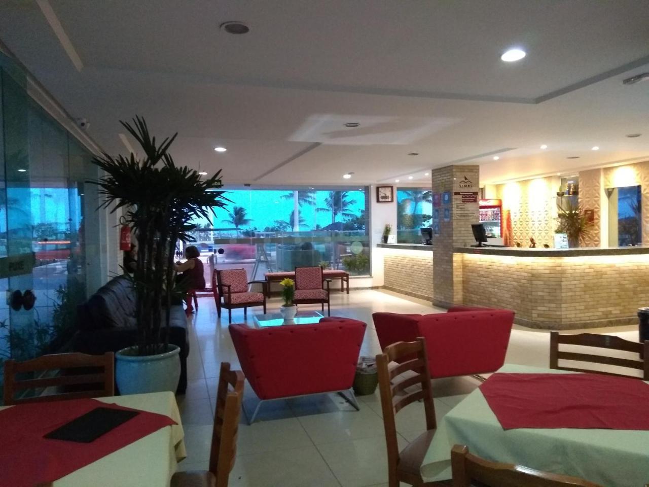 Simas Praia Hotel Аракажу Екстериор снимка