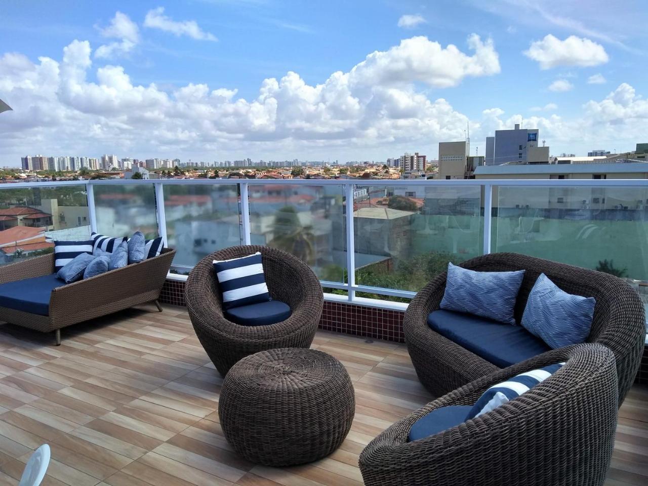 Simas Praia Hotel Аракажу Екстериор снимка