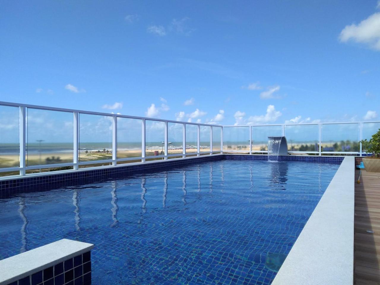 Simas Praia Hotel Аракажу Екстериор снимка