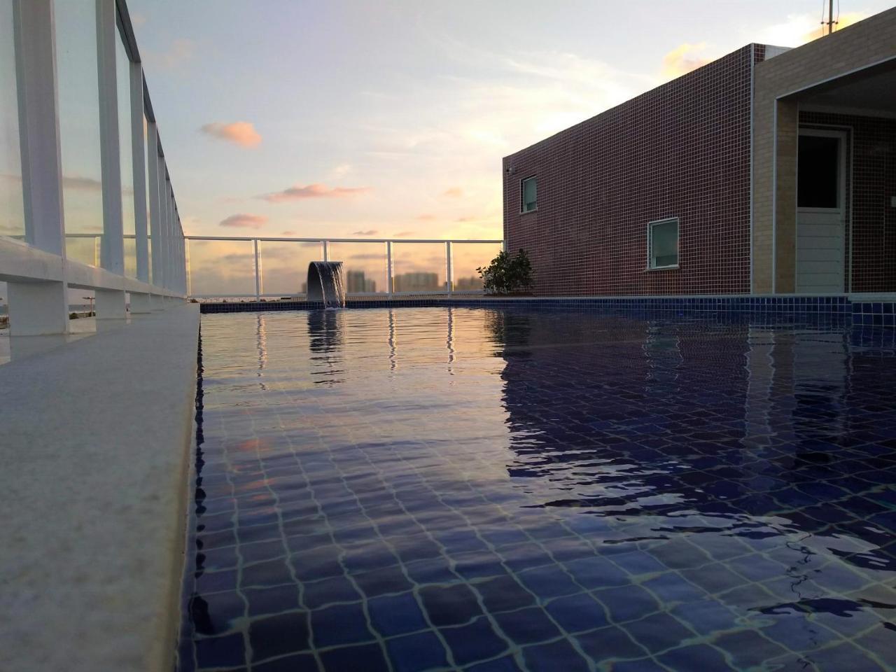Simas Praia Hotel Аракажу Екстериор снимка