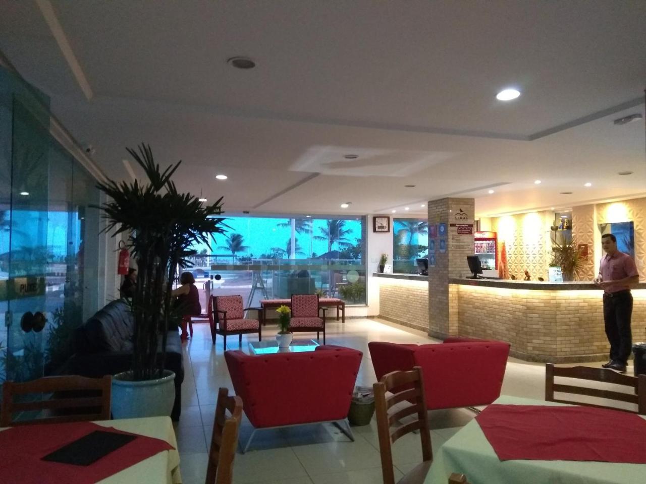 Simas Praia Hotel Аракажу Екстериор снимка