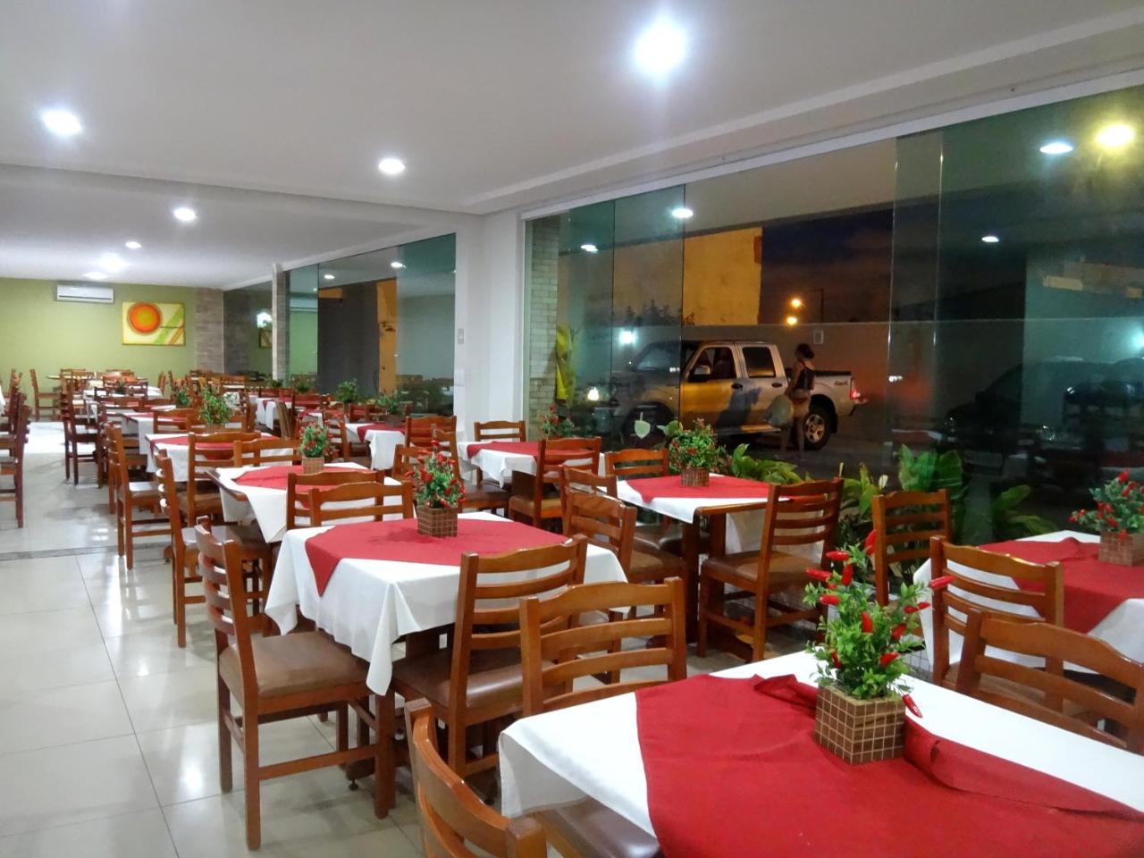 Simas Praia Hotel Аракажу Екстериор снимка