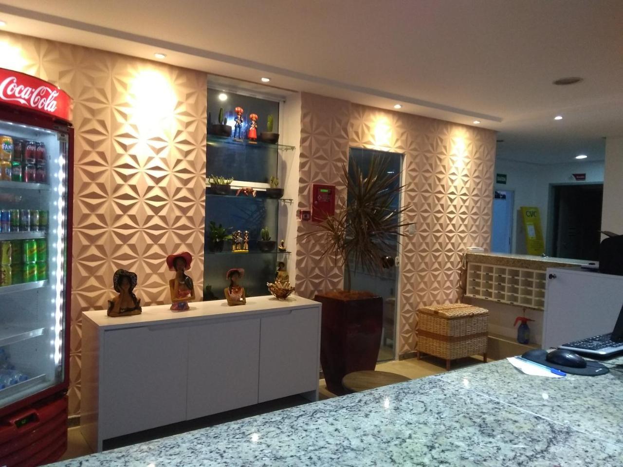 Simas Praia Hotel Аракажу Екстериор снимка