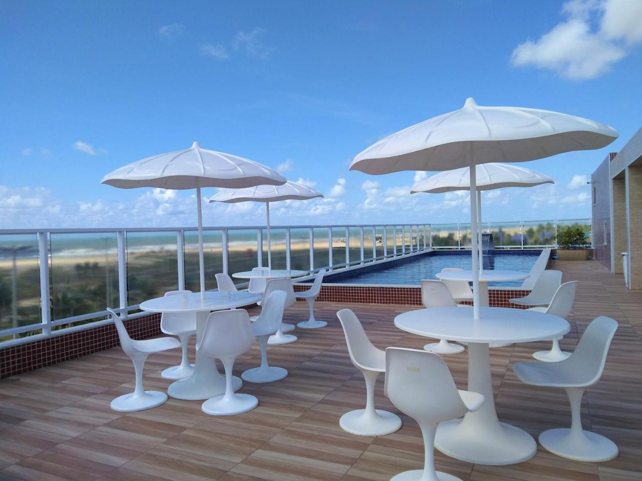Simas Praia Hotel Аракажу Екстериор снимка