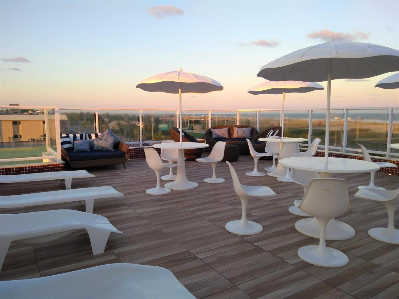Simas Praia Hotel Аракажу Екстериор снимка