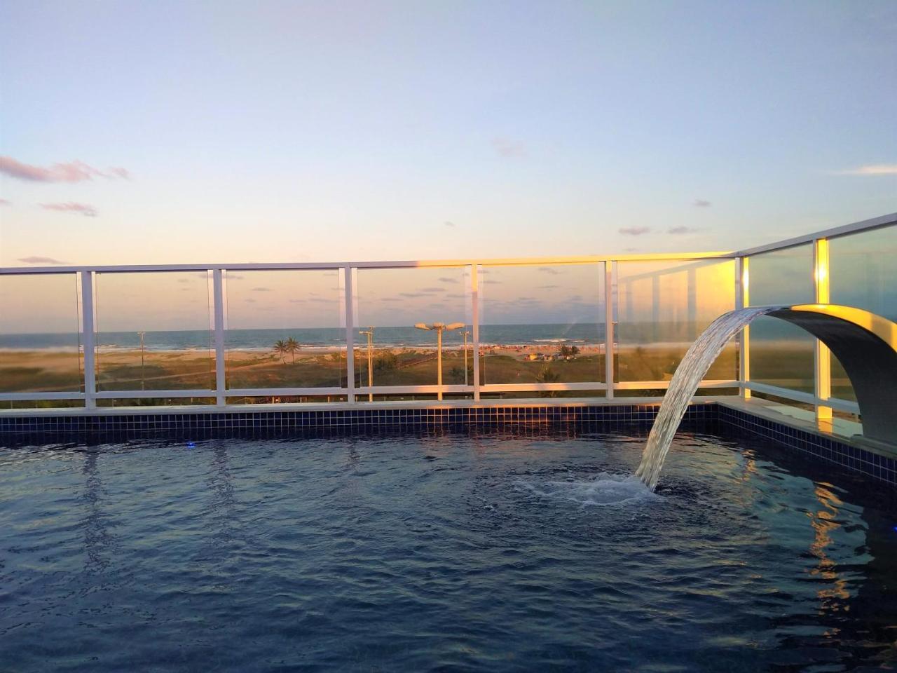 Simas Praia Hotel Аракажу Екстериор снимка