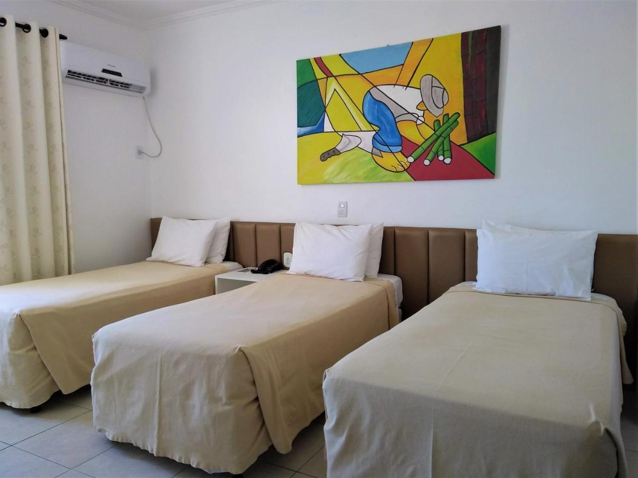 Simas Praia Hotel Аракажу Екстериор снимка