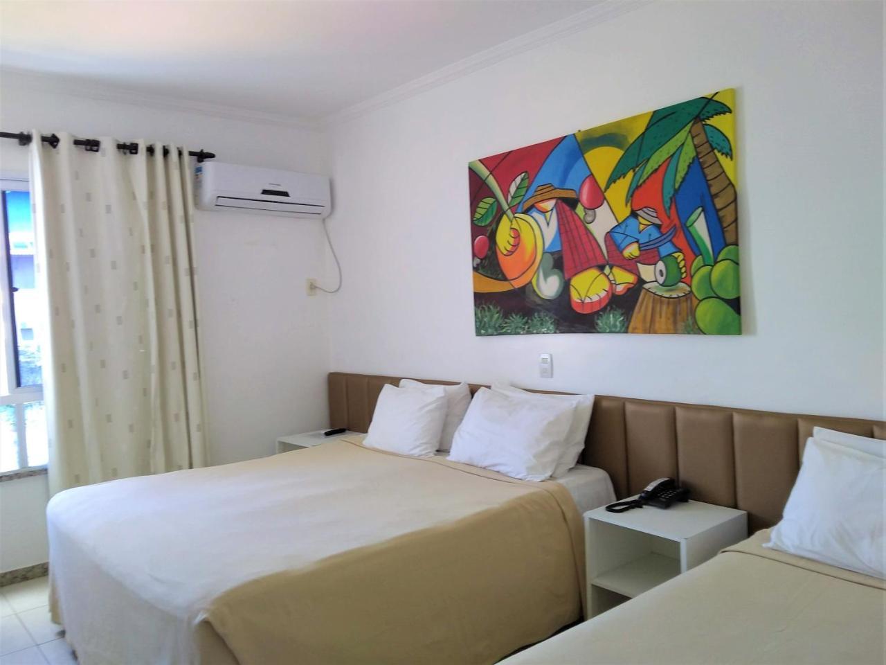 Simas Praia Hotel Аракажу Екстериор снимка