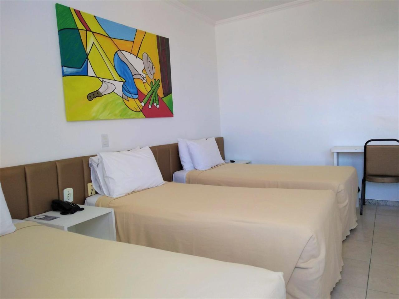 Simas Praia Hotel Аракажу Екстериор снимка