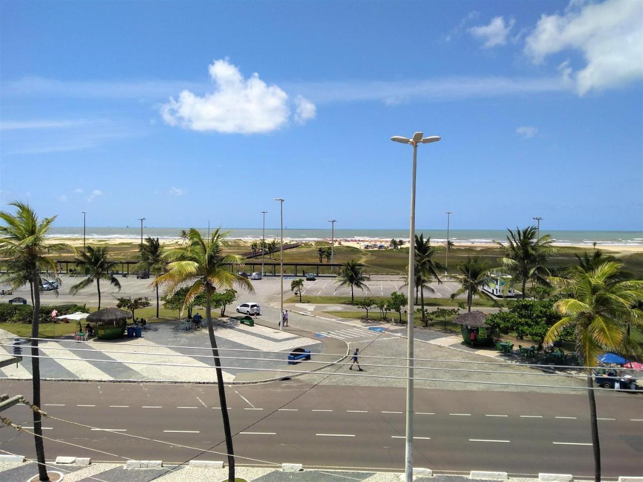 Simas Praia Hotel Аракажу Екстериор снимка