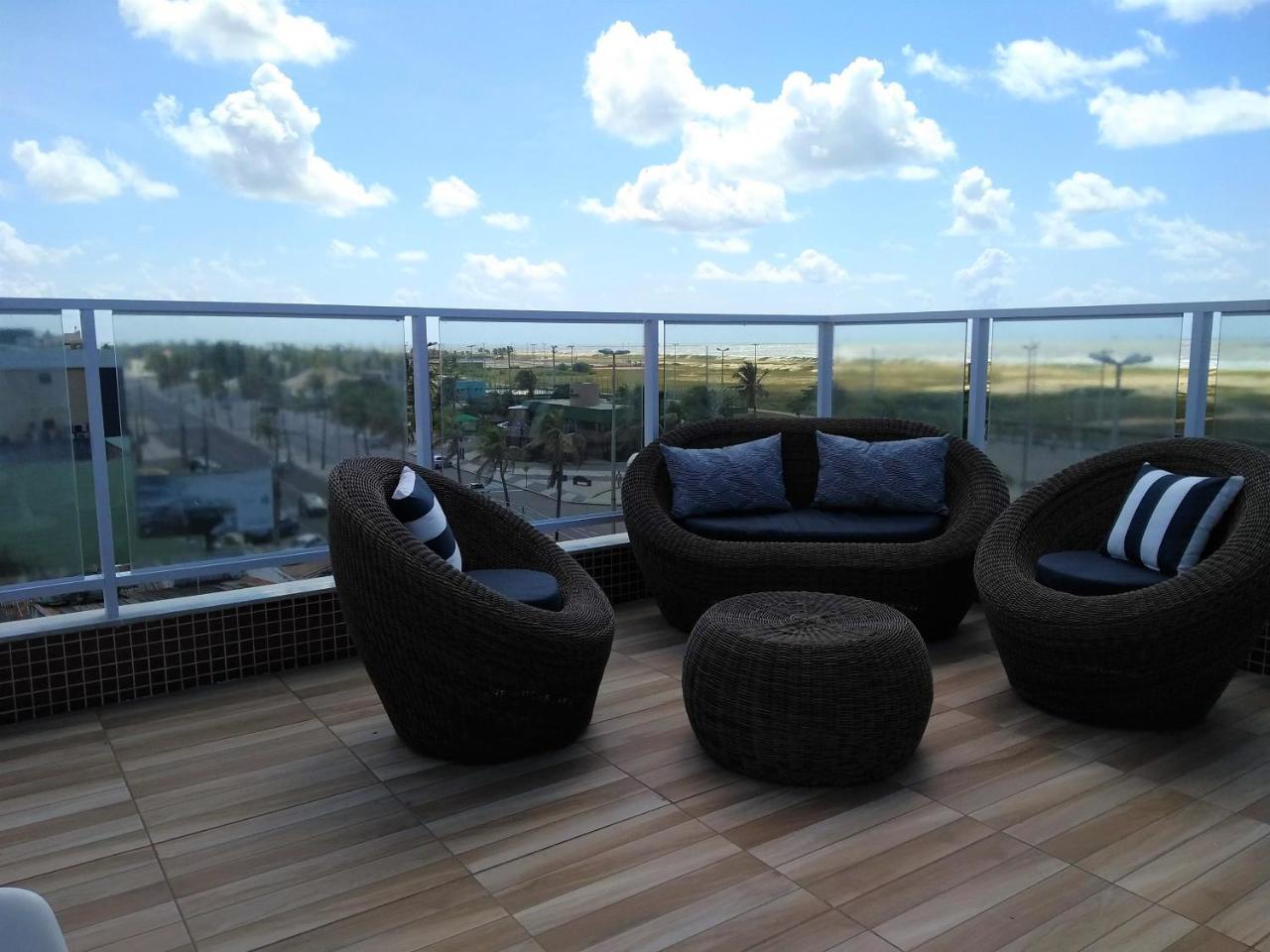 Simas Praia Hotel Аракажу Екстериор снимка