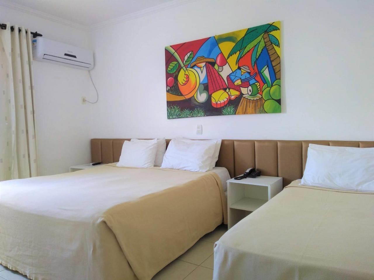 Simas Praia Hotel Аракажу Екстериор снимка
