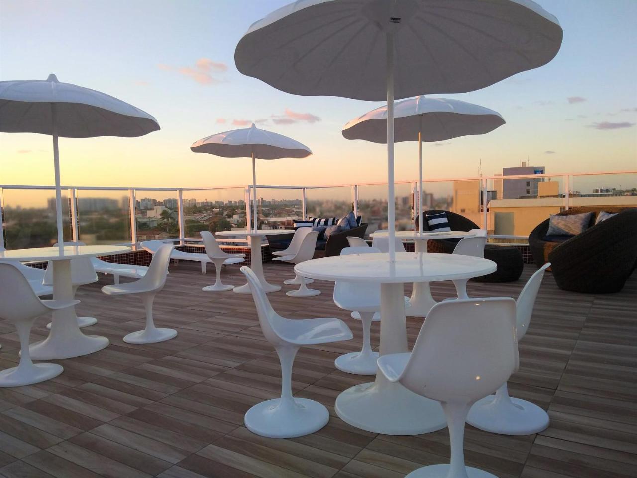 Simas Praia Hotel Аракажу Екстериор снимка