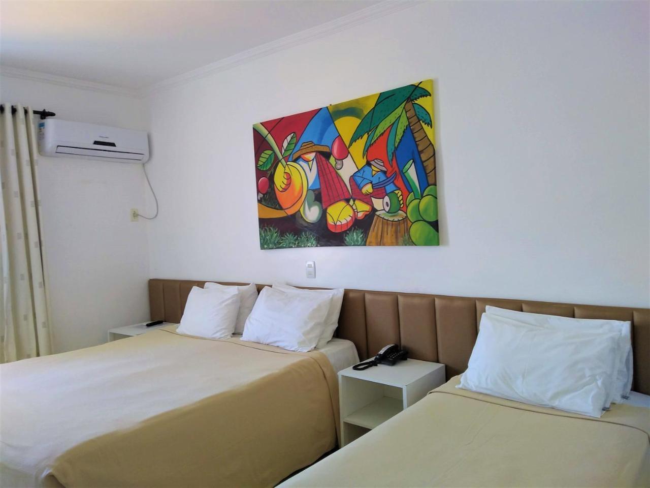 Simas Praia Hotel Аракажу Екстериор снимка