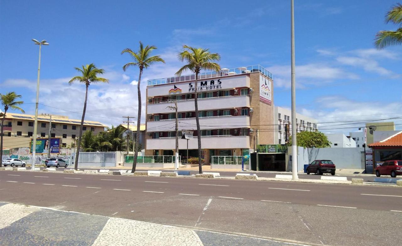 Simas Praia Hotel Аракажу Екстериор снимка