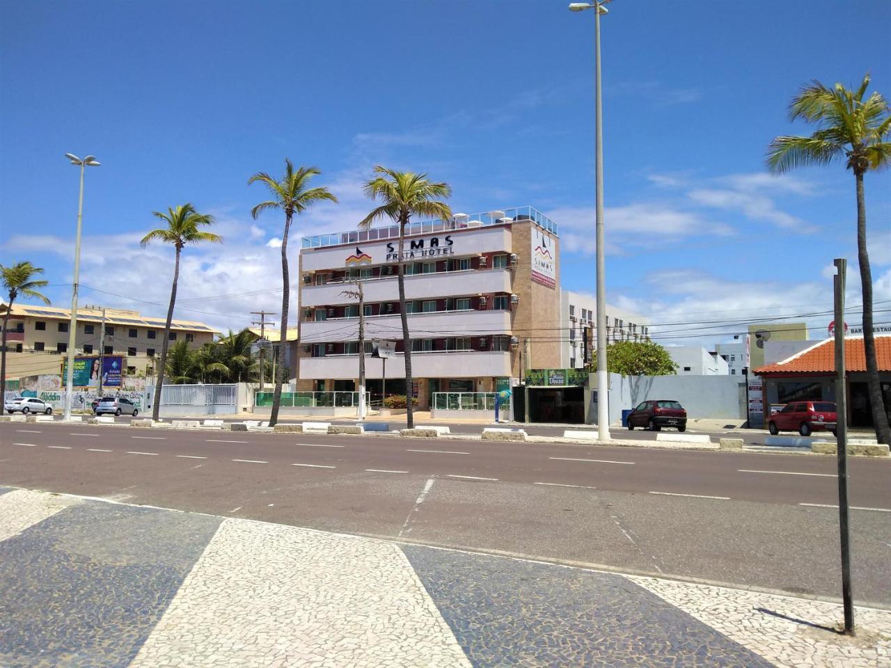 Simas Praia Hotel Аракажу Екстериор снимка