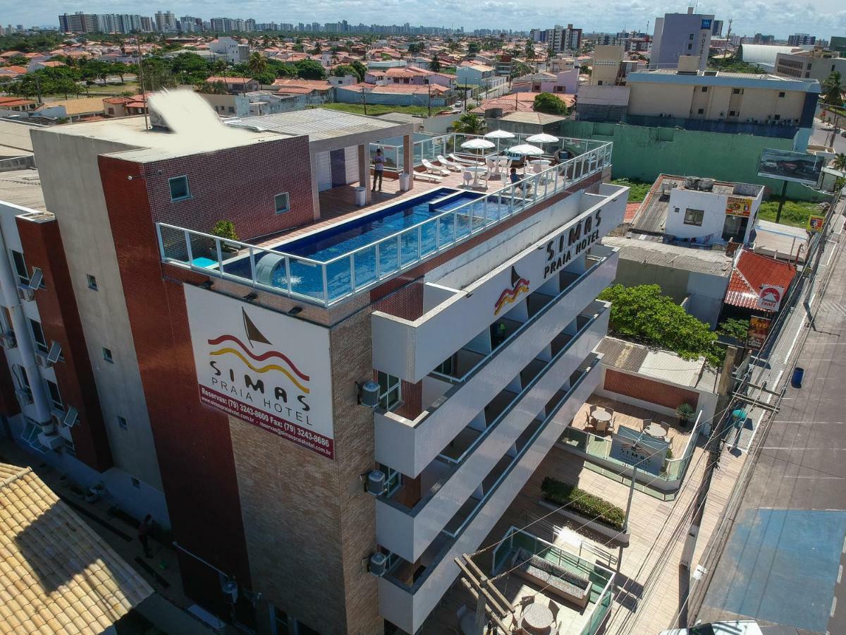 Simas Praia Hotel Аракажу Екстериор снимка