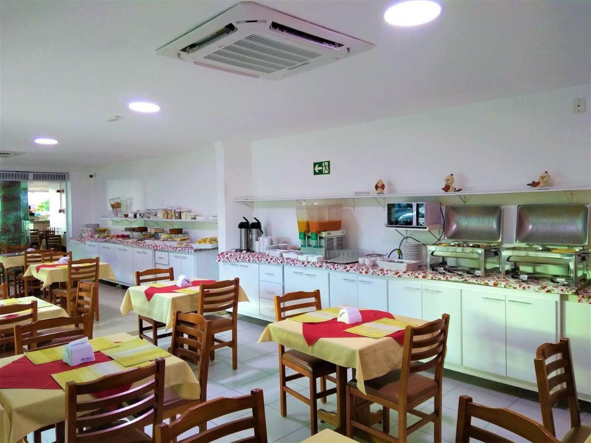 Simas Praia Hotel Аракажу Екстериор снимка