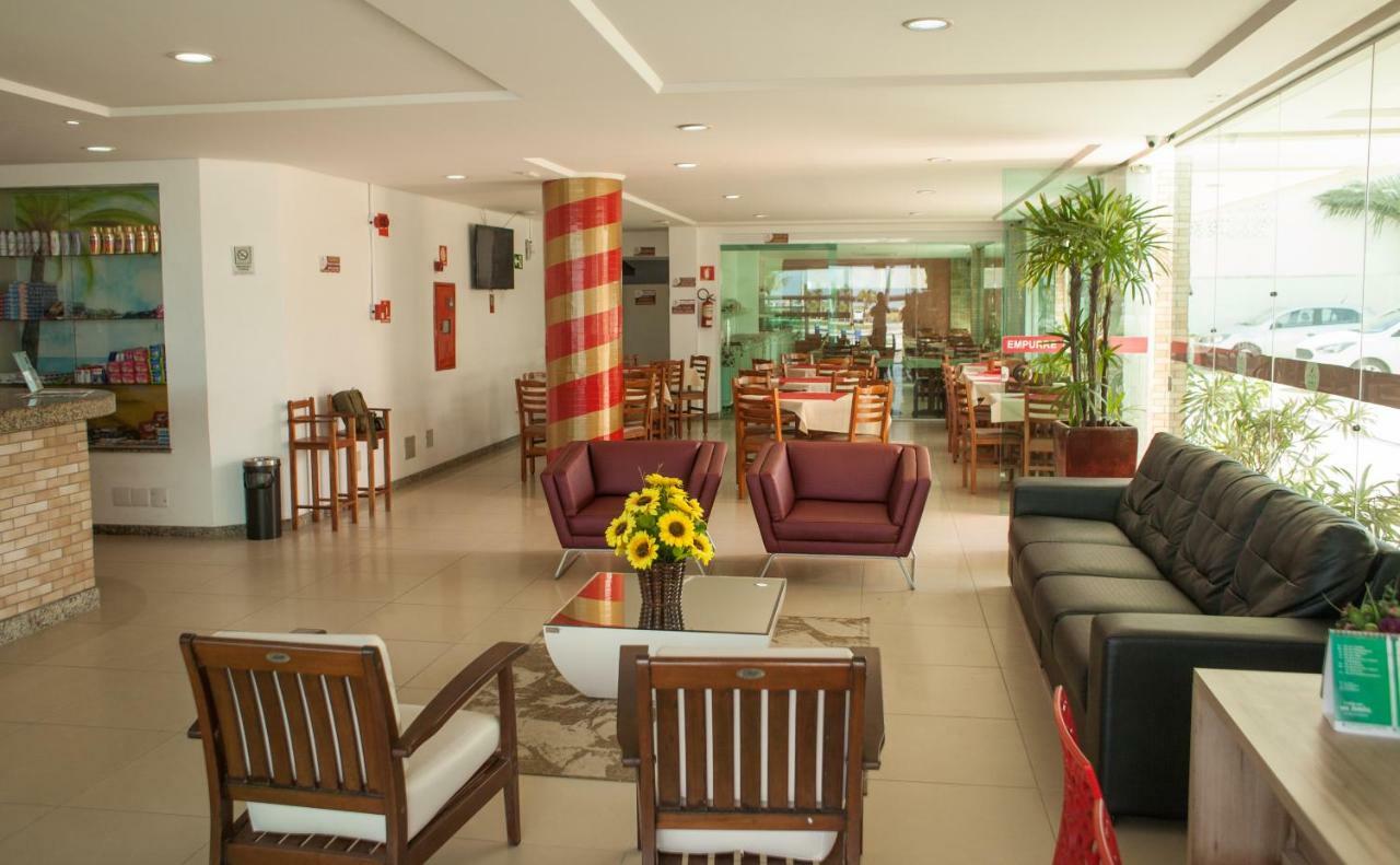 Simas Praia Hotel Аракажу Екстериор снимка