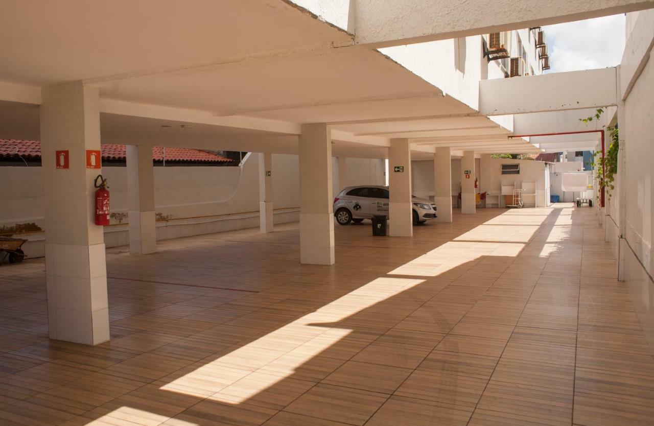 Simas Praia Hotel Аракажу Екстериор снимка