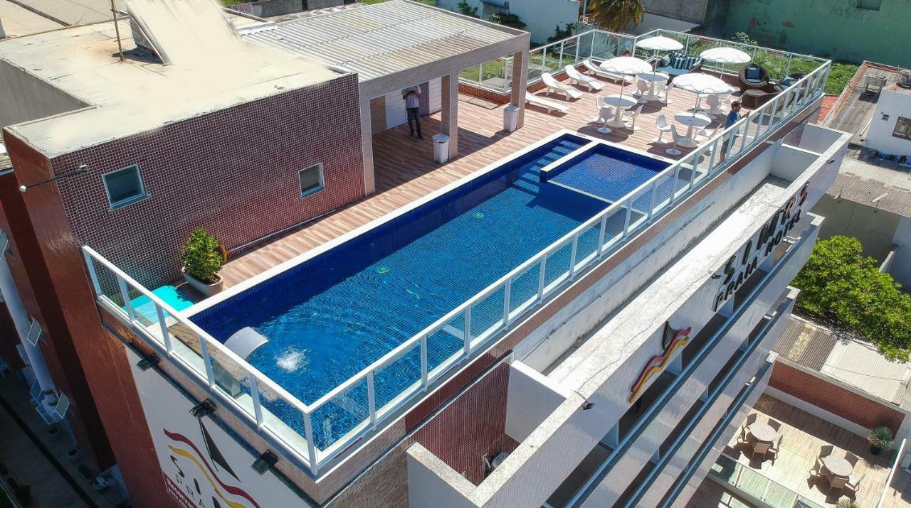Simas Praia Hotel Аракажу Екстериор снимка