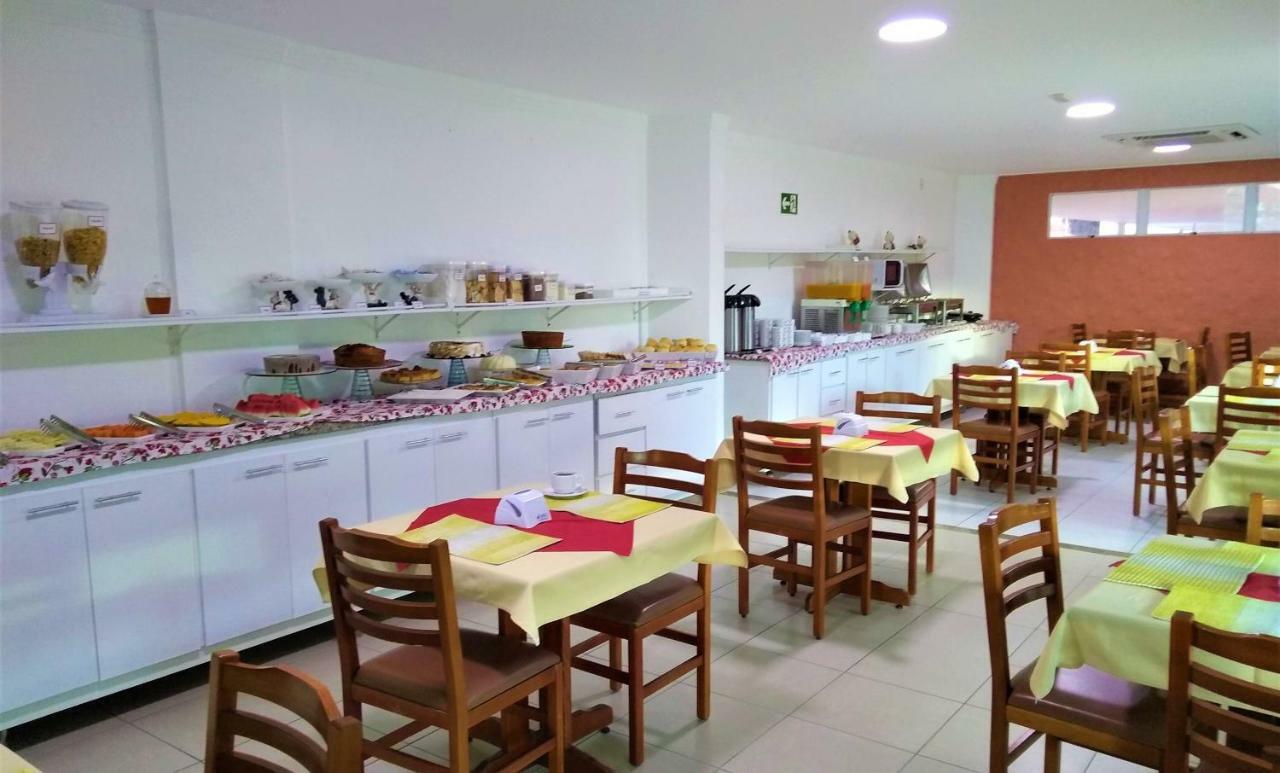 Simas Praia Hotel Аракажу Екстериор снимка