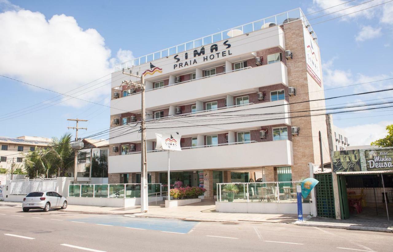 Simas Praia Hotel Аракажу Екстериор снимка