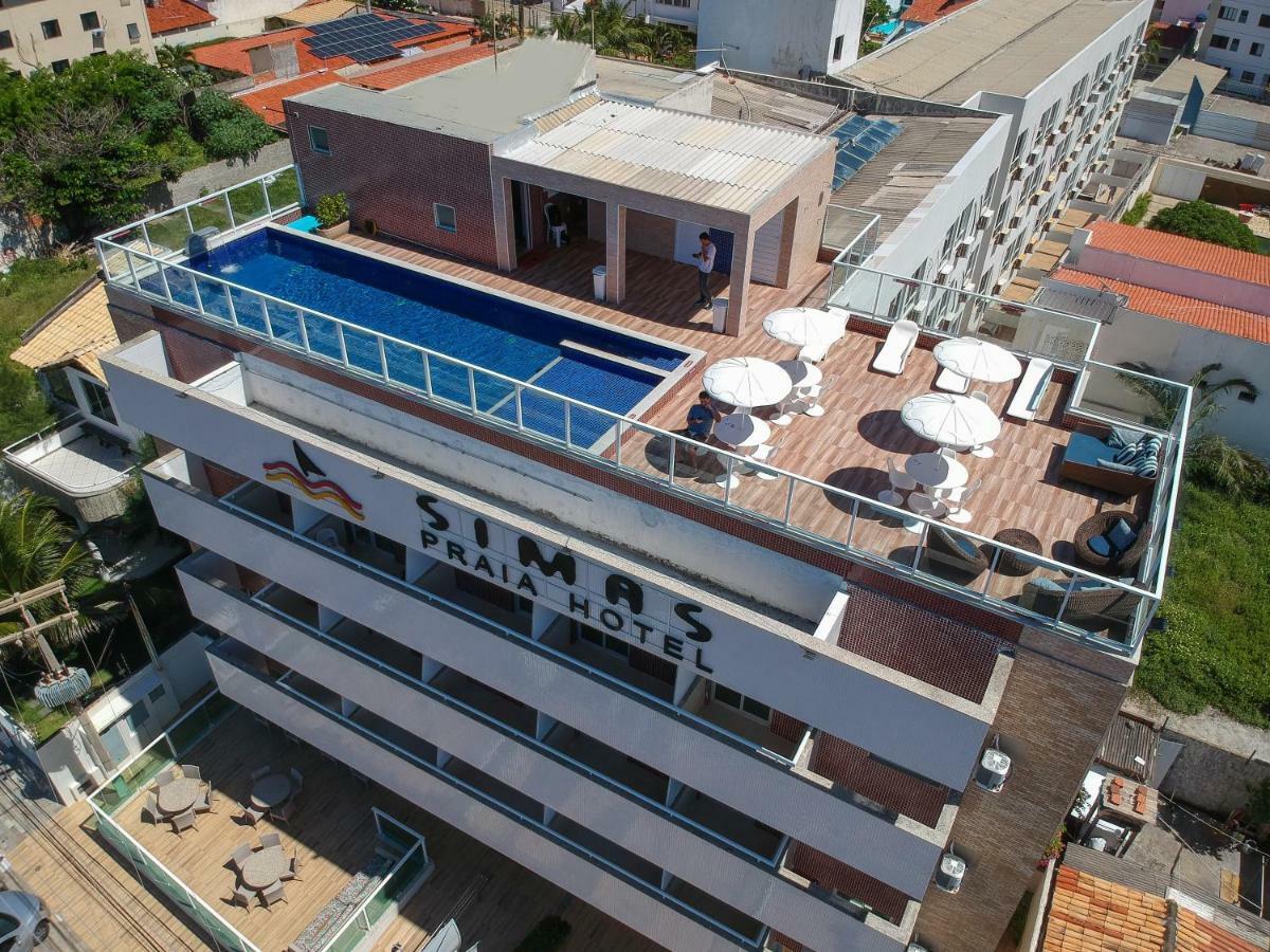 Simas Praia Hotel Аракажу Екстериор снимка