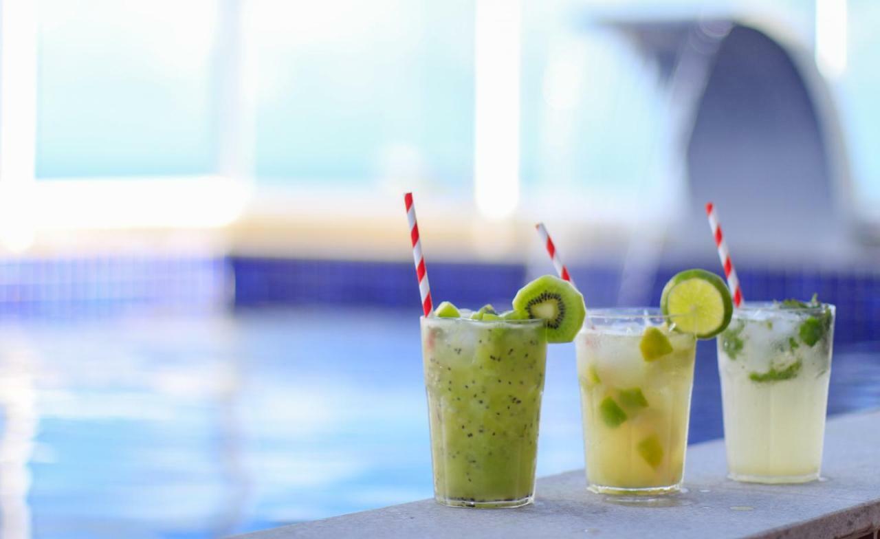 Simas Praia Hotel Аракажу Екстериор снимка