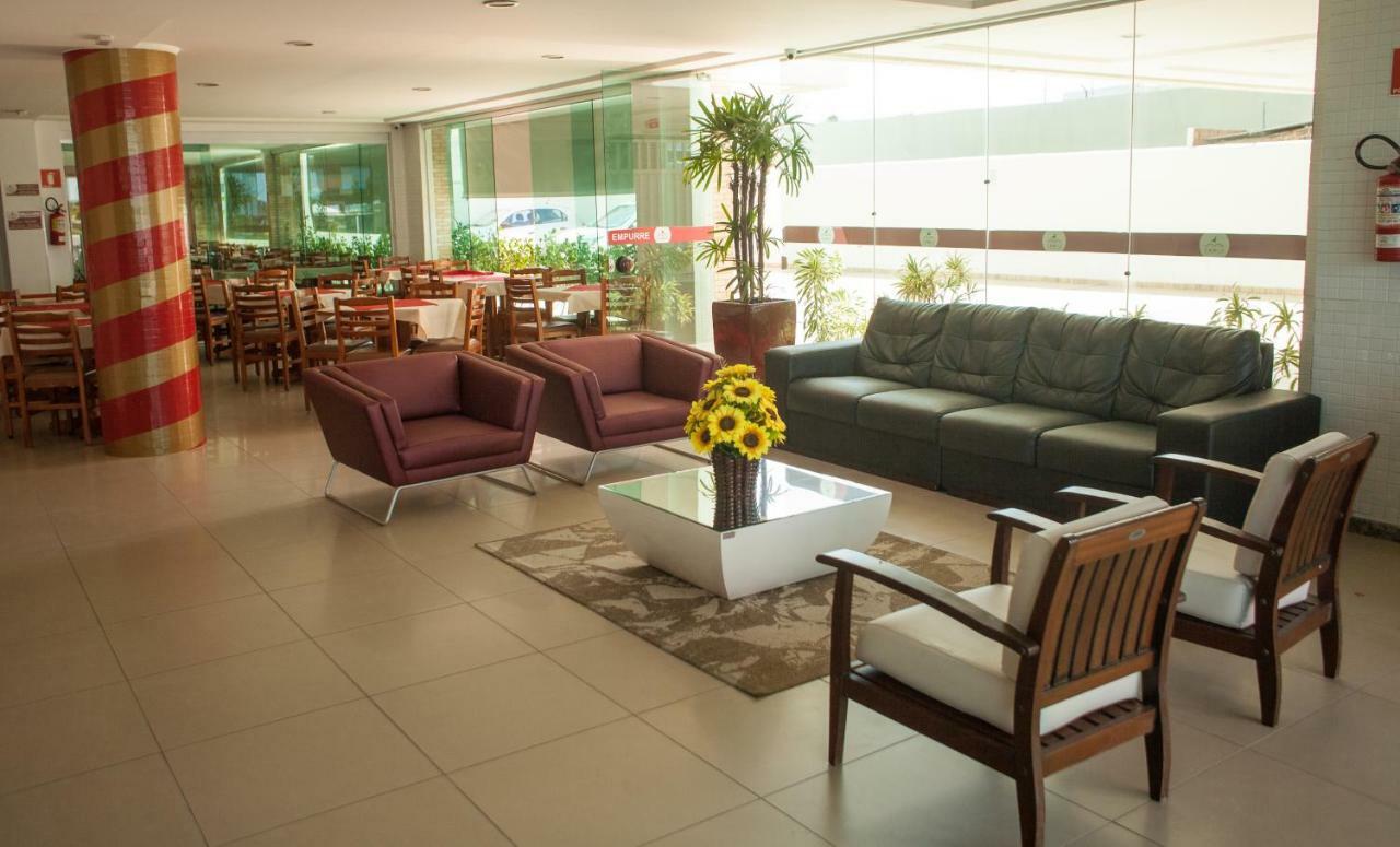 Simas Praia Hotel Аракажу Екстериор снимка