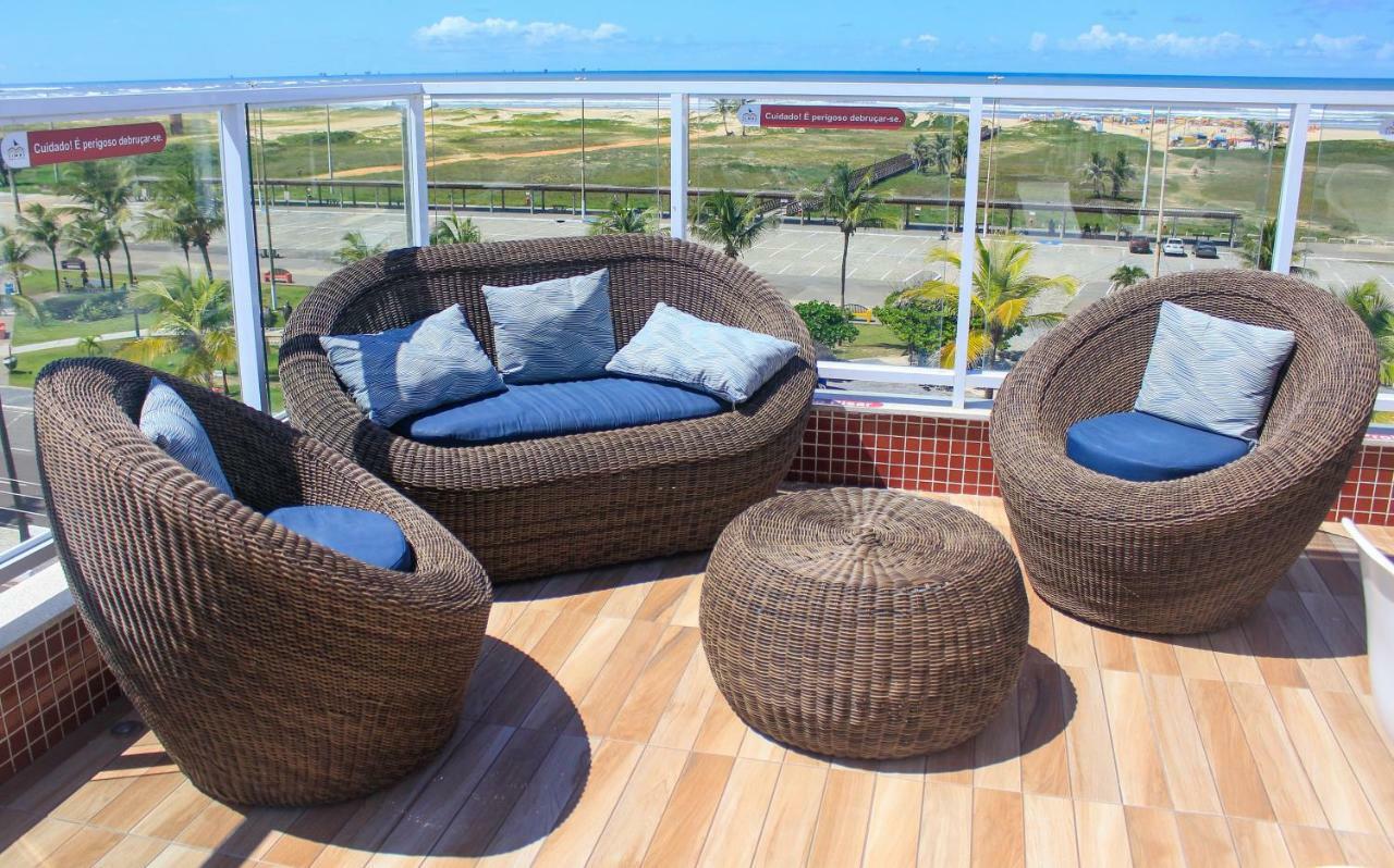 Simas Praia Hotel Аракажу Екстериор снимка