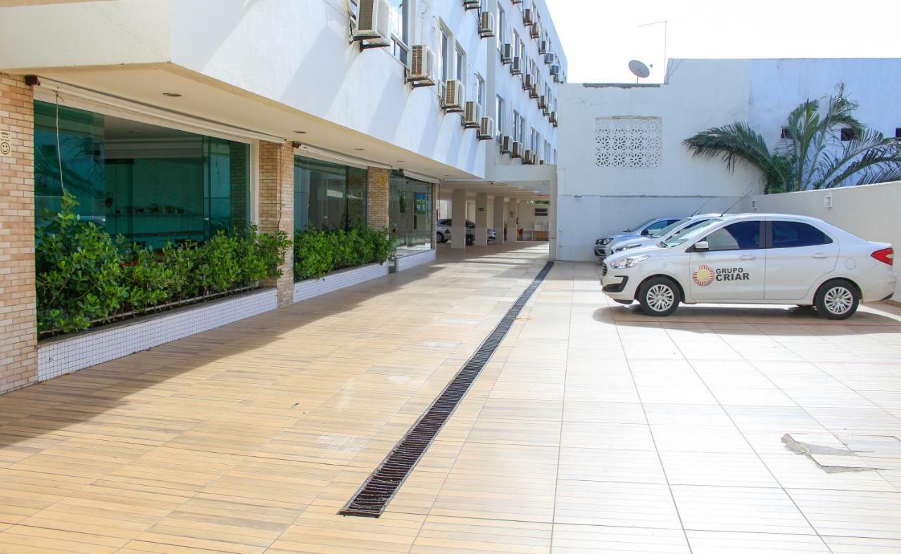 Simas Praia Hotel Аракажу Екстериор снимка