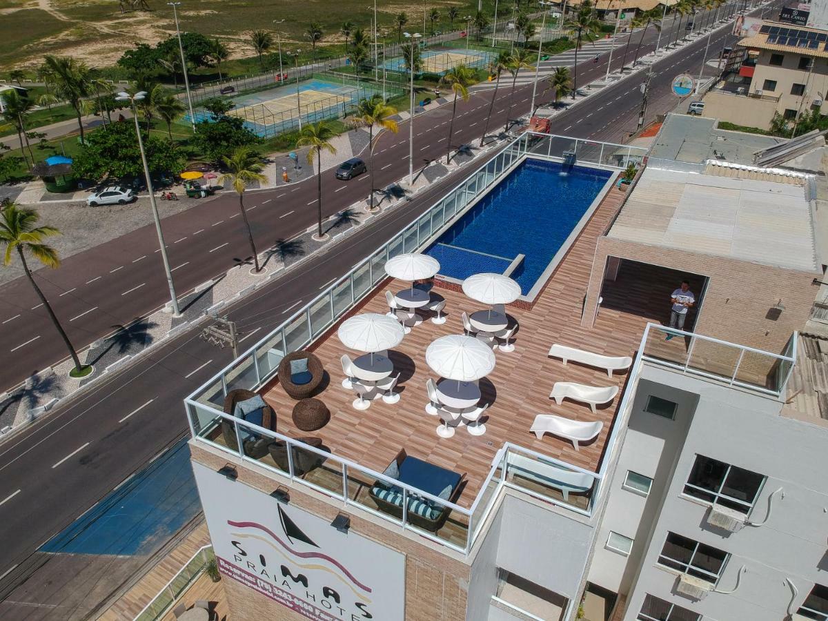 Simas Praia Hotel Аракажу Екстериор снимка